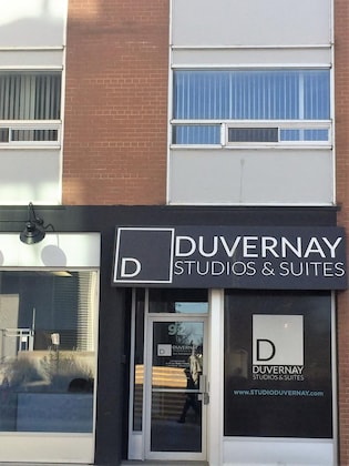 Gallery - Duvernay Studios And Suites