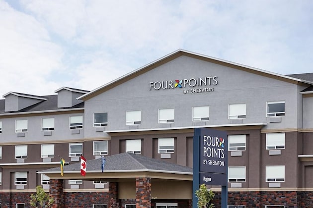 Gallery - Four Points By Sheraton Regina