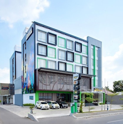 Gallery - Dk Belstar Hotel Belitung