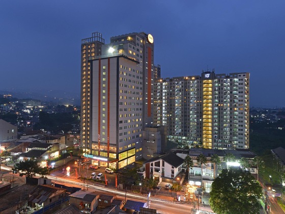 Gallery - Harris Hotel & Conventions Ciumbuleuit Bandung