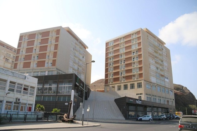 Gallery - Complexo Multiuso Copacabana