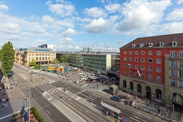 Gallery - Aloft Munich