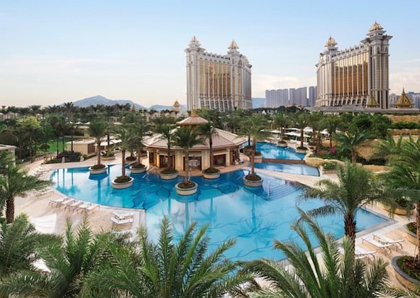 Gallery - Jw Marriott Hotel Macau