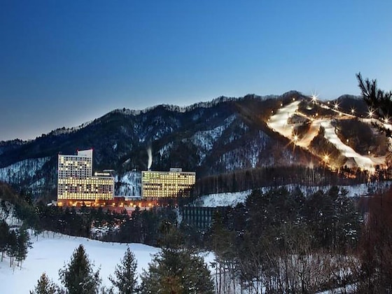 Gallery - Hanwha Resort Pyeongchang