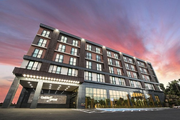 Gallery - Cordelia Hotel