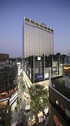Gallery - Solaria Nishitetsu Hotel Seoul Myeongdong