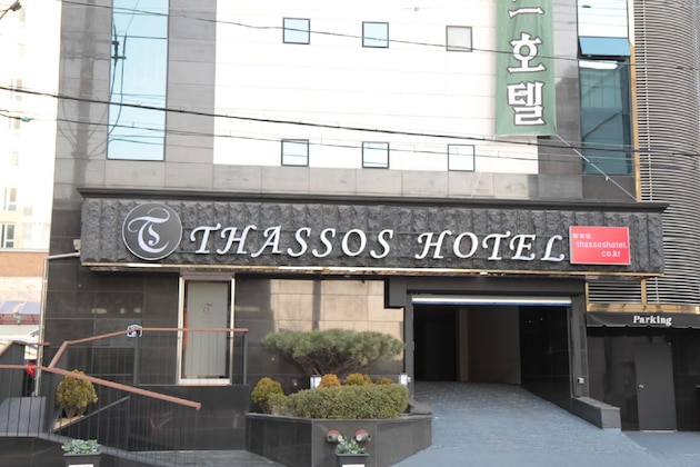 Gallery - Suwon City Hall Thassos Hotel