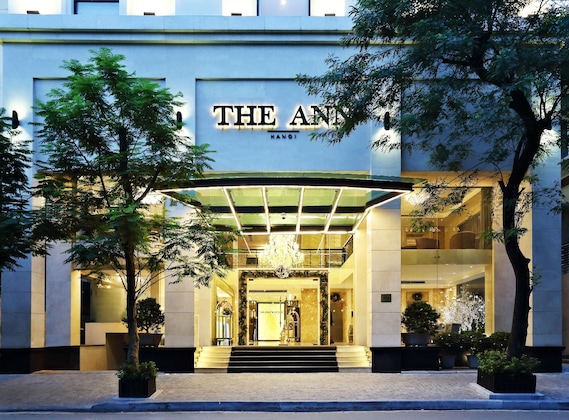 Gallery - The Ann Hanoi Hotel & Spa