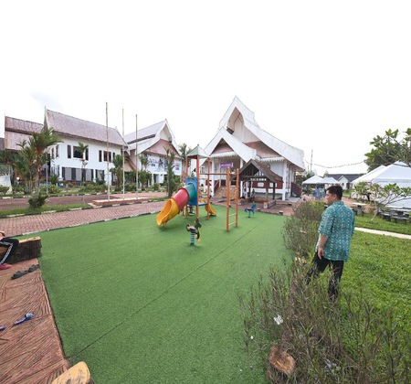 Gallery - Noor Arfa River Chalet