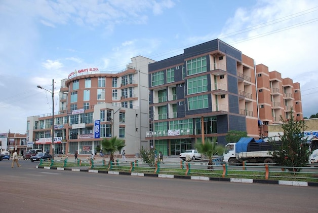 Gallery - Addis Amba Hotel