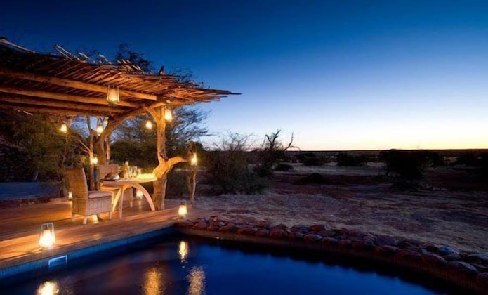 Gallery - The Motse - Tswalu Kalahari Luxury Private Game Reserve