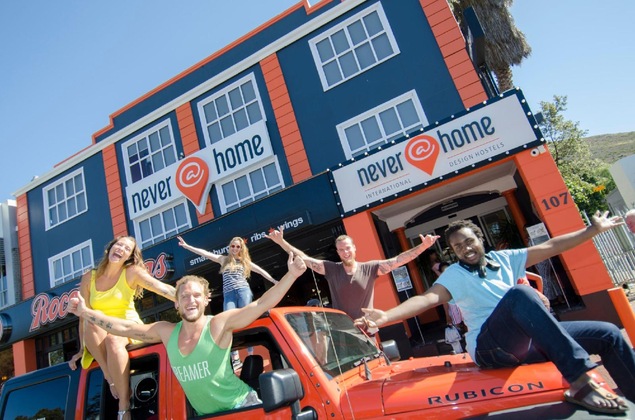 Gallery - Never At Home Cape Town