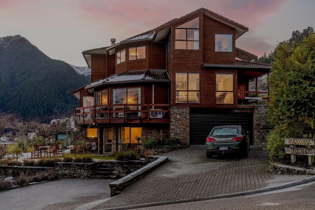 Gallery - Balmoral Lodge
