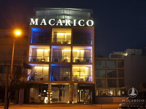 Gallery - Maçarico Beach Hotel