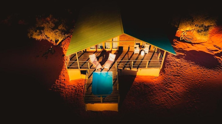 Gallery - Bagatelle Kalahari Game Ranch