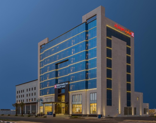 Gallery - Hilton Garden Inn Tabuk