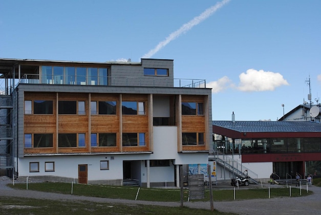 Gallery - Venet Gipfelhütte