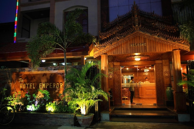 Gallery - The Hotel Emperor