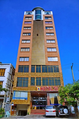 Gallery - Hotel 76