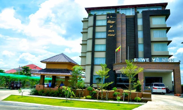 Gallery - Shwe Yè Mon Hotel