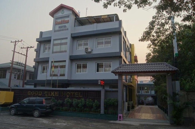 Gallery - Good Time Hotel
