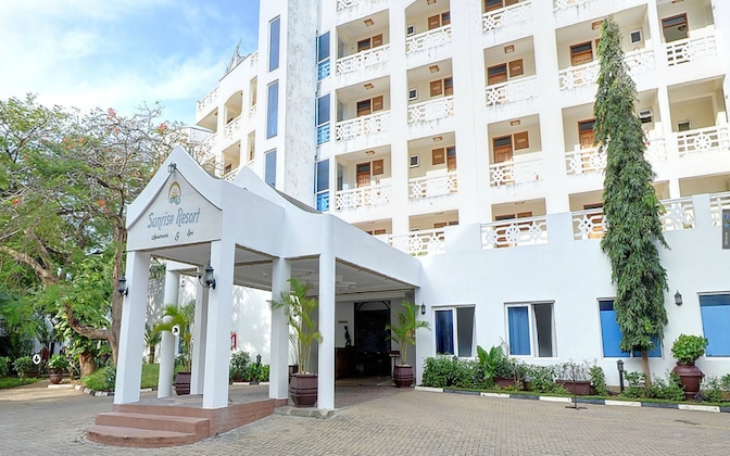 Gallery - Sunrise Resort Apartments & Spa
