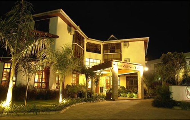Gallery - The African Tulip Hotel