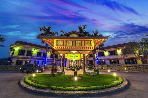 Gallery - Hotel Nirvana Luxury International