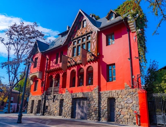 Gallery - Hotel Boutique Castillo Rojo
