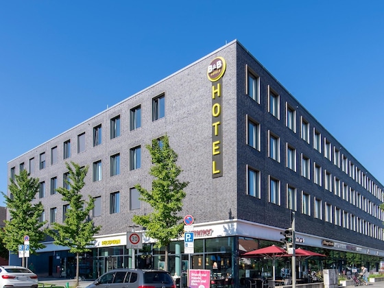 Gallery - B&B Hotel München-Trudering