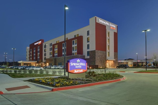 Gallery - Springhill Suites Dallas Plano Frisco