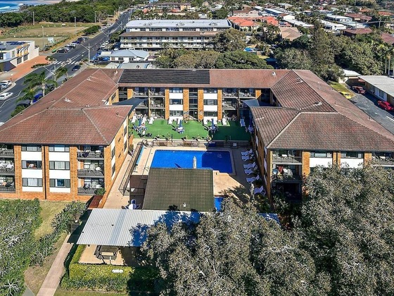 Gallery - Sandcastles Holiday Apartments