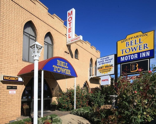 Gallery - Bell Tower Motor Inn