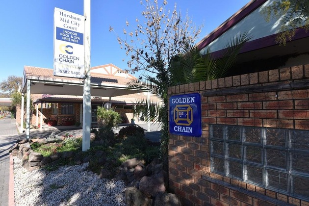 Gallery - Horsham Mid City Court Motel