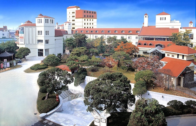 Gallery - Onyang Hot Spring Hotel