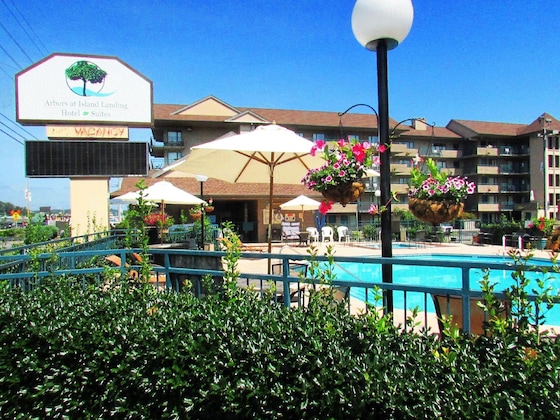 Gallery - Arbors At Island Landing Hotel & Suites