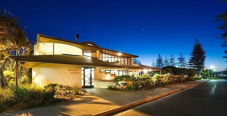 Gallery - Beach Hotel Resort