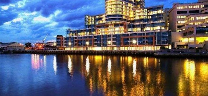 Gallery - Flinders Wharf Apartments