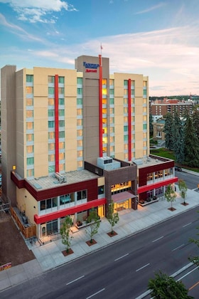Gallery - Fairfield Inn & Suites By Marriott Calgary Downtown