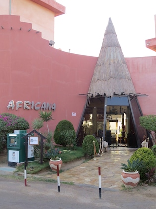 Gallery - Africana Hotel & Spa