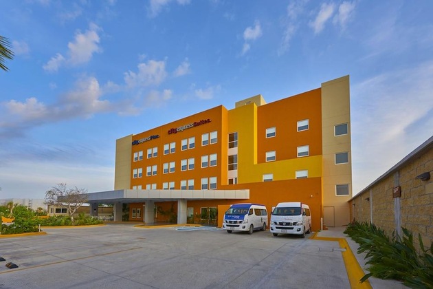 Gallery - City Express Suites By Marriott Cabo San Lucas