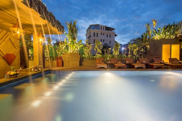 Gallery - Golden Temple Villa