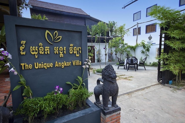 Gallery - The Unique Angkor Villa