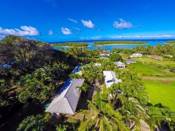 Gallery - Muri Lagoon View Bungalows
