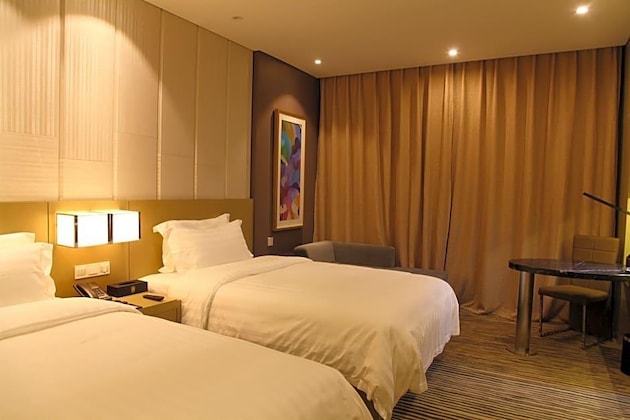 Gallery - Wanxin Hotel Shanghai - Lujiazui