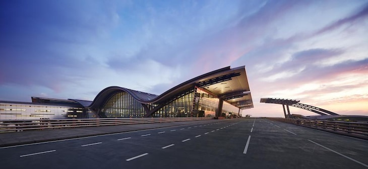 Gallery - Oryx Airport Hotel