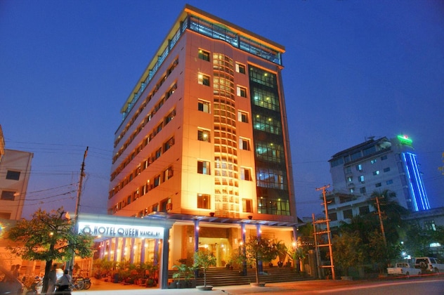 Gallery - Hotel Queen Mandalay
