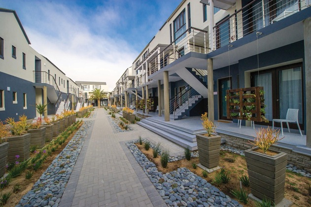 Gallery - The Delight Swakopmund