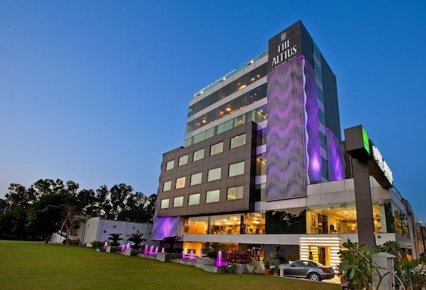 Gallery - The Altius A Boutique Hotel