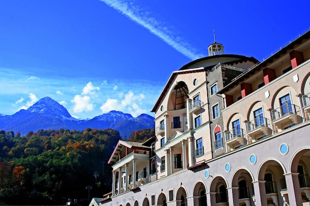 Gallery - Courtyard By Marriott Sochi Krasnaya Polyana